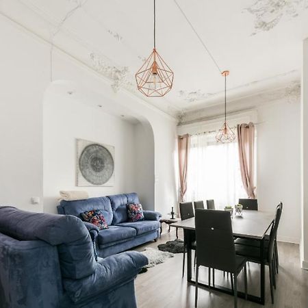 M&F 7 Rooms/7 Bathrooms Over Gran Via 马德里 外观 照片