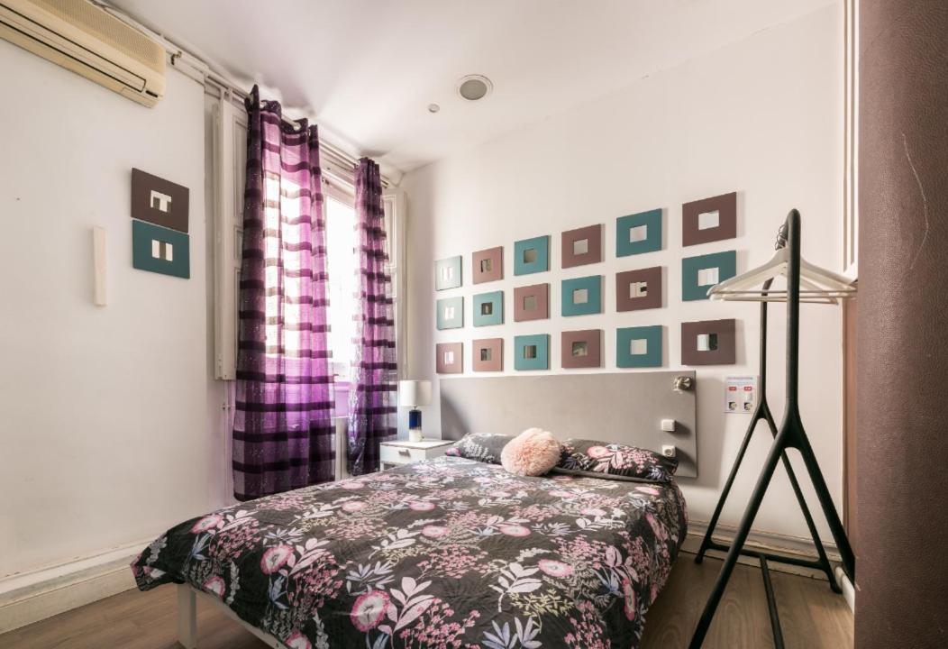 M&F 7 Rooms/7 Bathrooms Over Gran Via 马德里 外观 照片