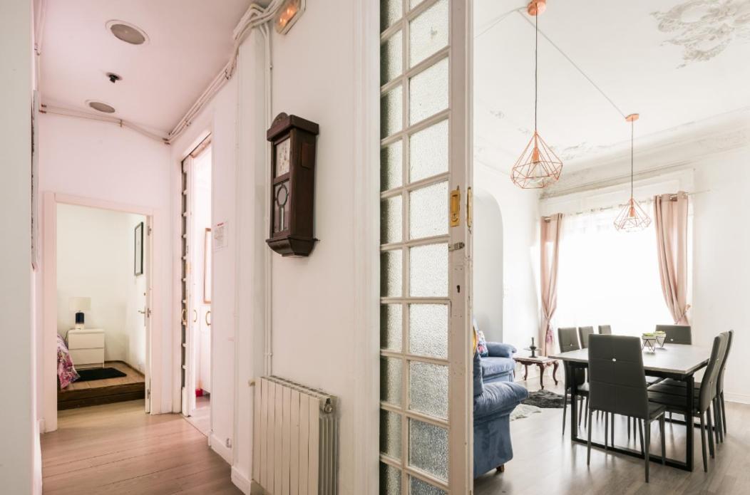 M&F 7 Rooms/7 Bathrooms Over Gran Via 马德里 外观 照片