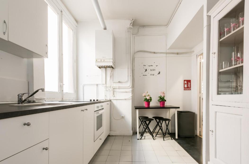 M&F 7 Rooms/7 Bathrooms Over Gran Via 马德里 外观 照片