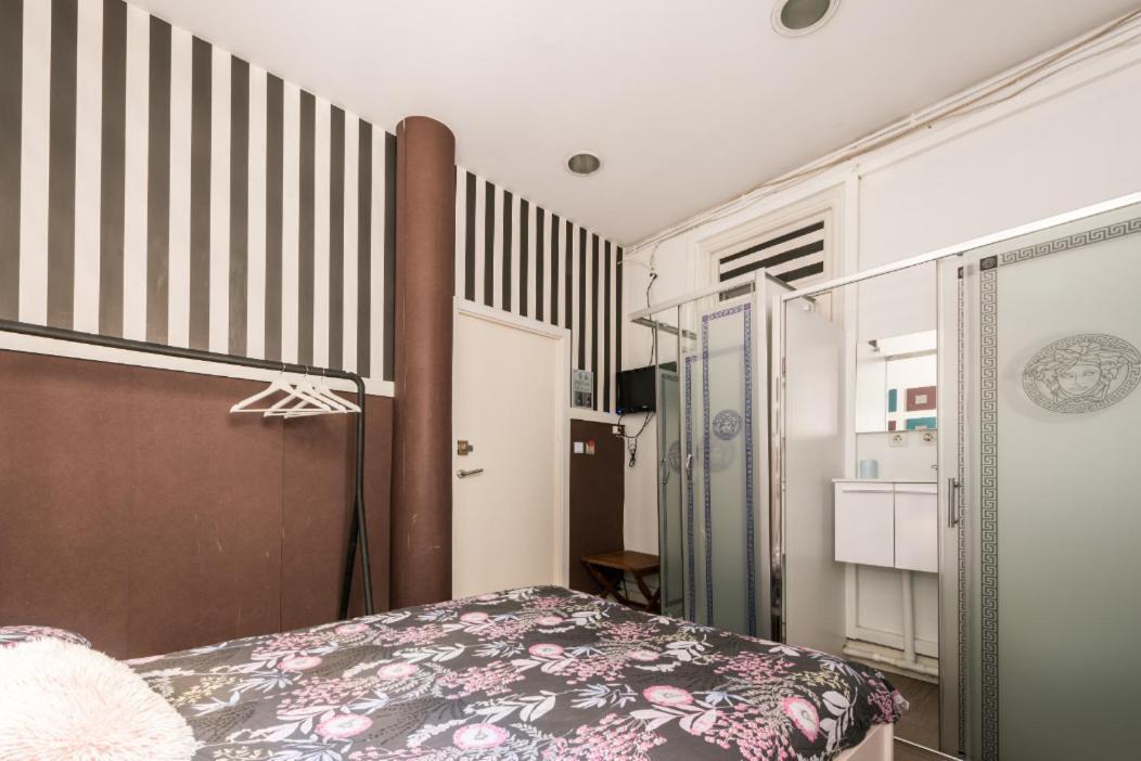 M&F 7 Rooms/7 Bathrooms Over Gran Via 马德里 外观 照片