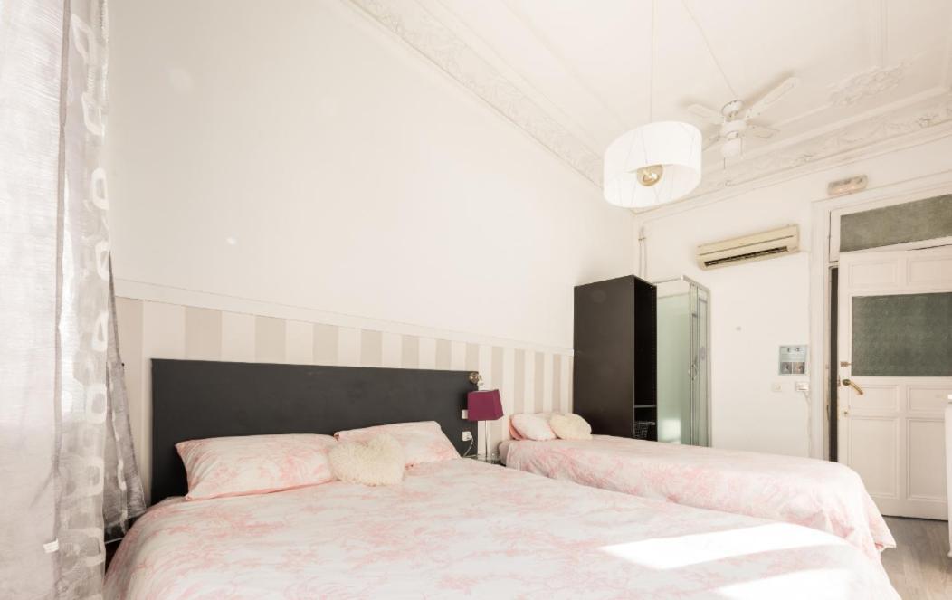 M&F 7 Rooms/7 Bathrooms Over Gran Via 马德里 外观 照片
